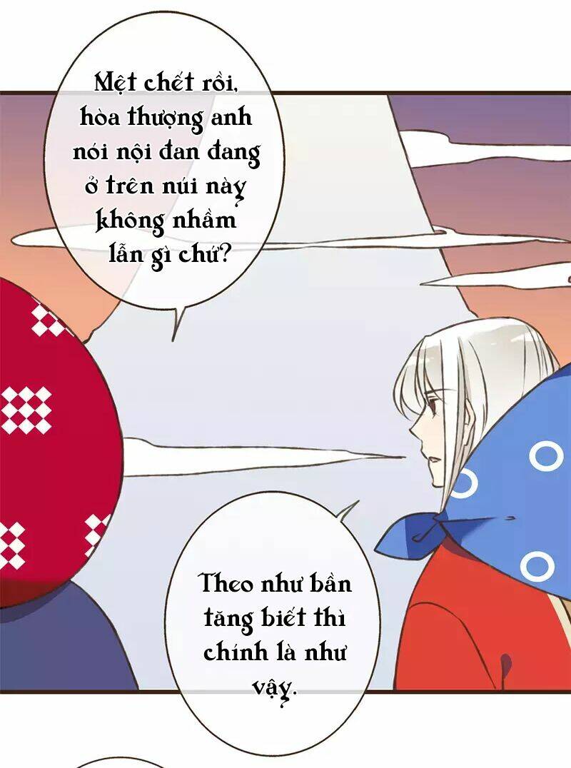 Trên Trời Rớt Xuống Một Hòa Thượng Ngốc Chương 48 Ảnh 20