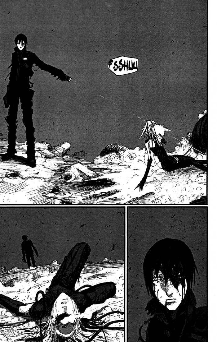 Blame! Chương 56 Ảnh 10