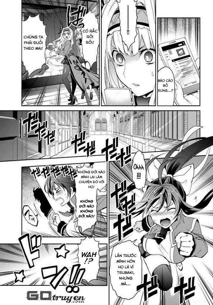 Blazblue: Remix Heart Chương 12 Ảnh 12