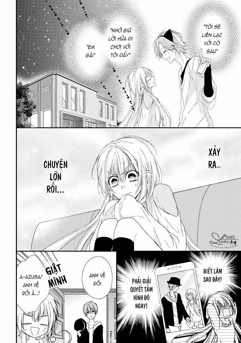 Netsuai Prince - Onii-Chan Wa Kimi Ga Suki Chương 11 Ảnh 5