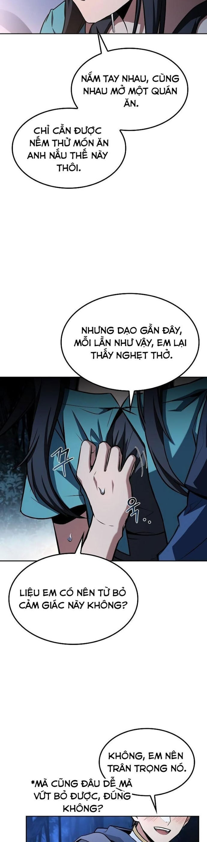 Đại Pháp Sư Mở Nhà Hàng Chương 82 Ảnh 36