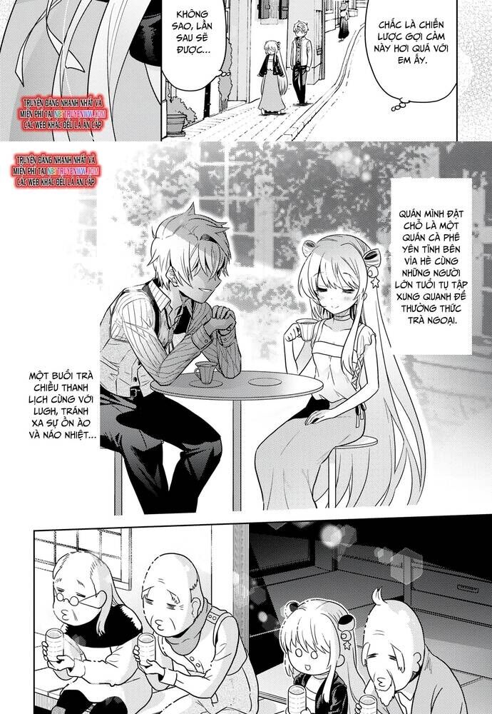 Sekai Saikō No Asashin, Isekai Kizoku Ni Tensei Suru Chương 26 Ảnh 9