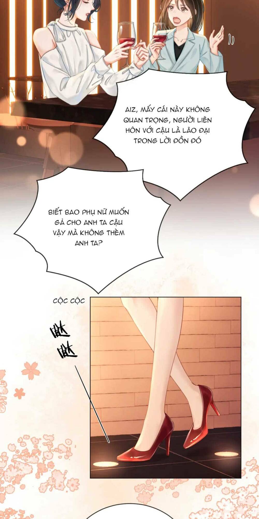 Hôn Sự Ngọt Ngào Đến Tận Xương Chương 1 Ảnh 11