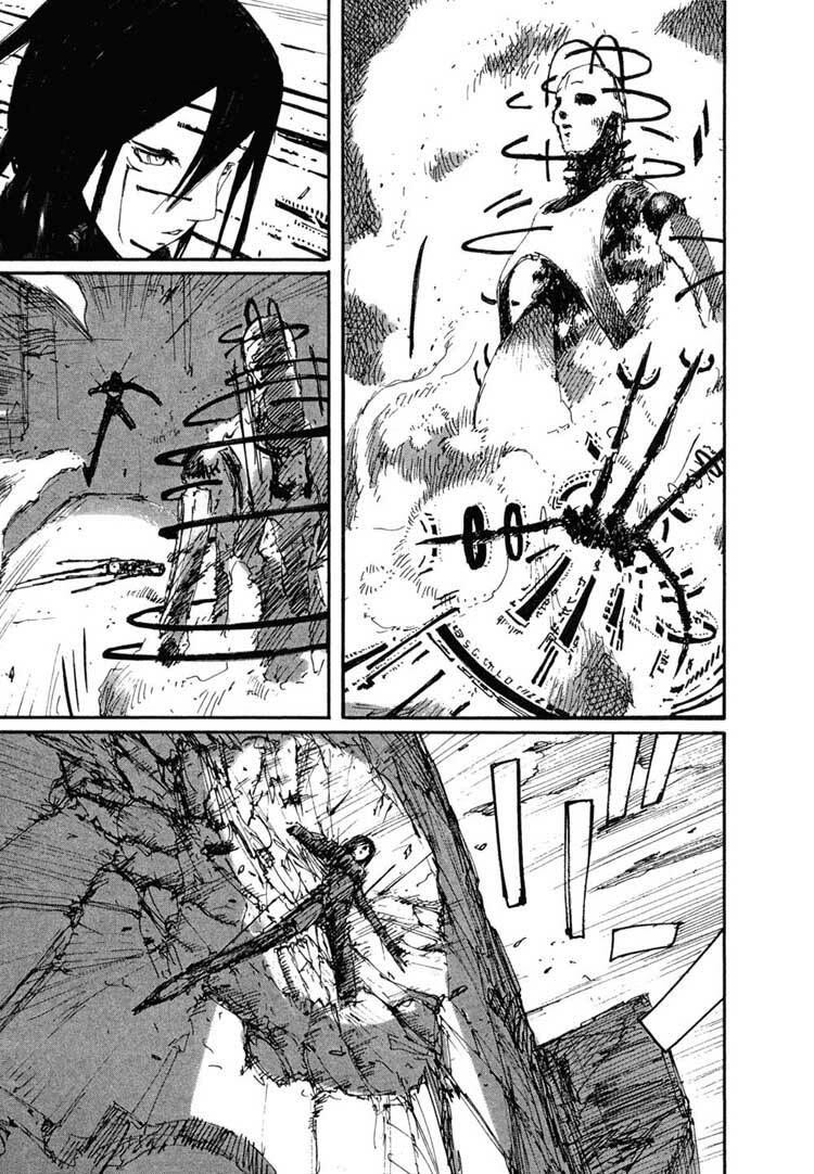Blame! Chương 63 Ảnh 6