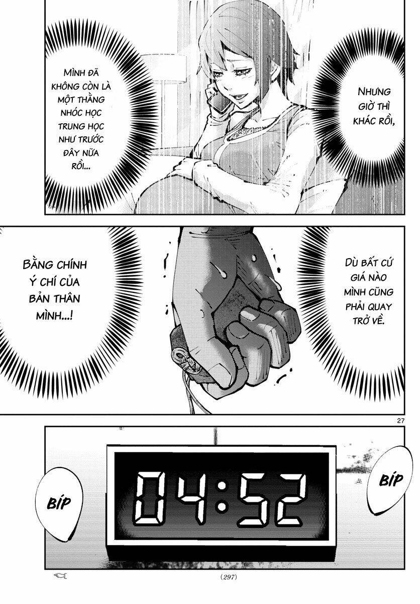 Alice In Borderland Retry Chương 2 Ảnh 29