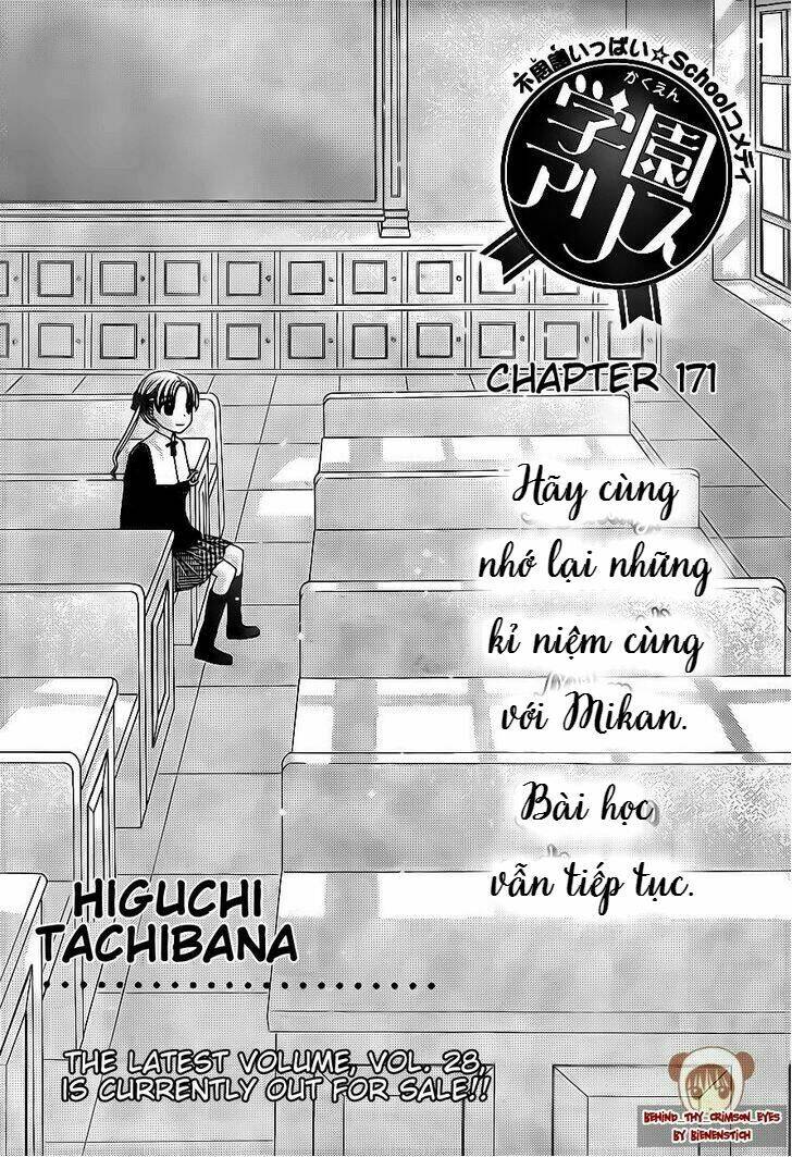 Gakuen Alice Chương 171 Ảnh 3