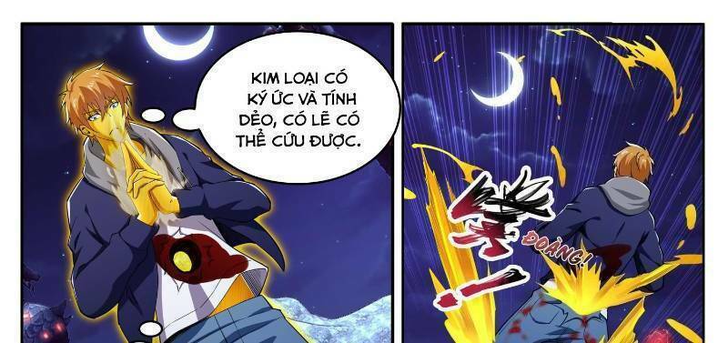 Khắc Kim Phong Thần Chương 94 Ảnh 29