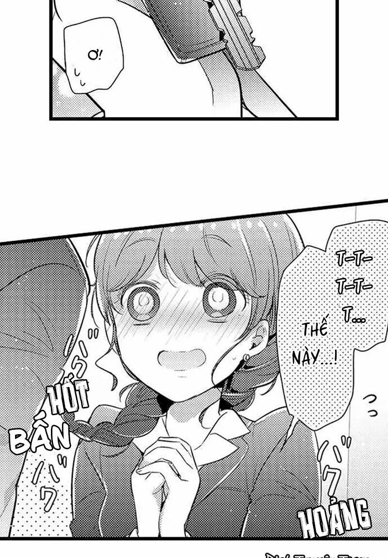 Sai Rồi, Sếp Tây Nhà Tôi Không Phải Là Quý Ông Đâu! Chương 99 Ảnh 8