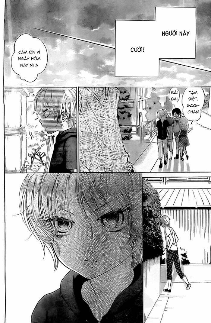 Bokura Wa Bara No Ko Chương 6 Ảnh 13