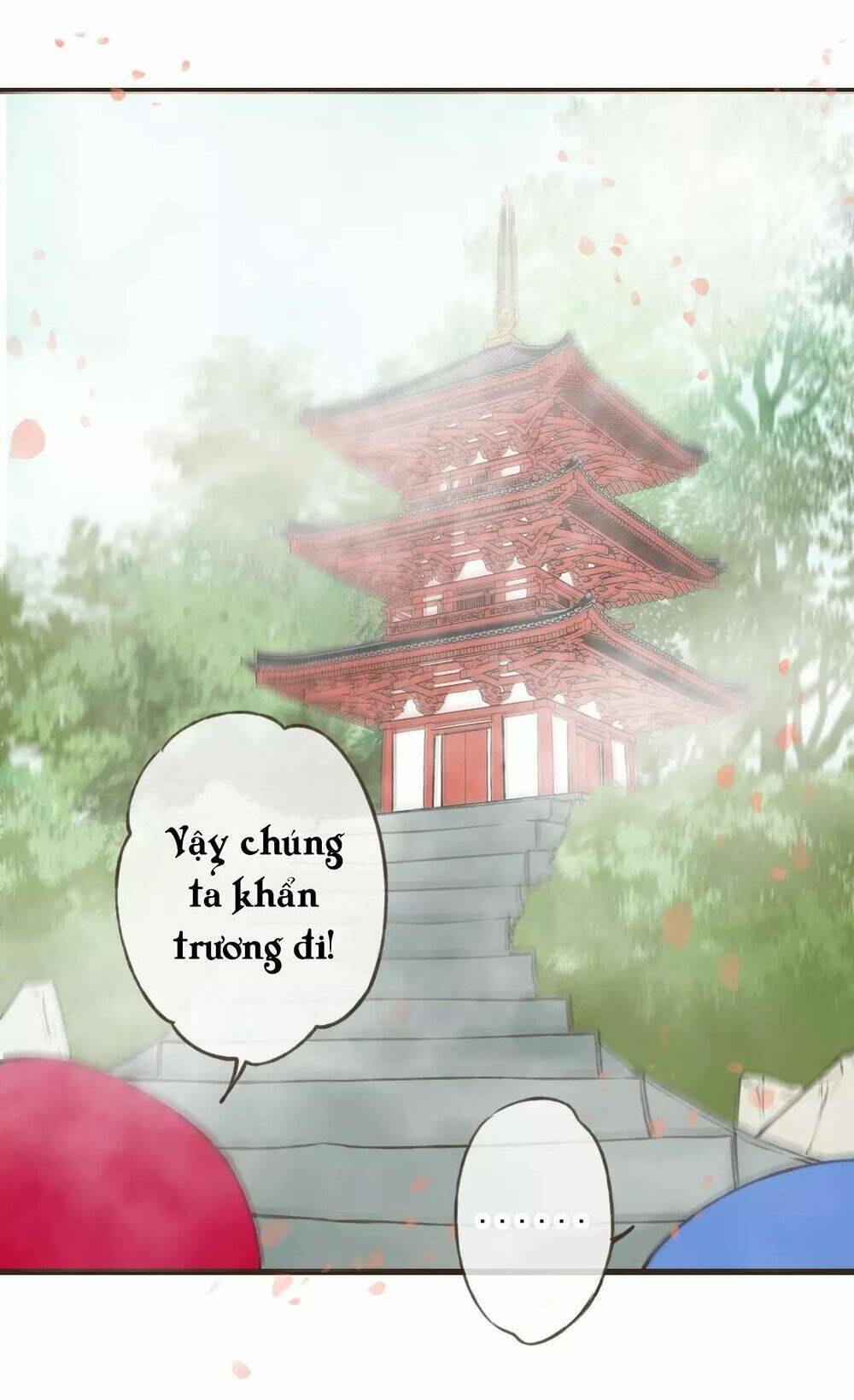 Trên Trời Rớt Xuống Một Hòa Thượng Ngốc Chương 49 Ảnh 5