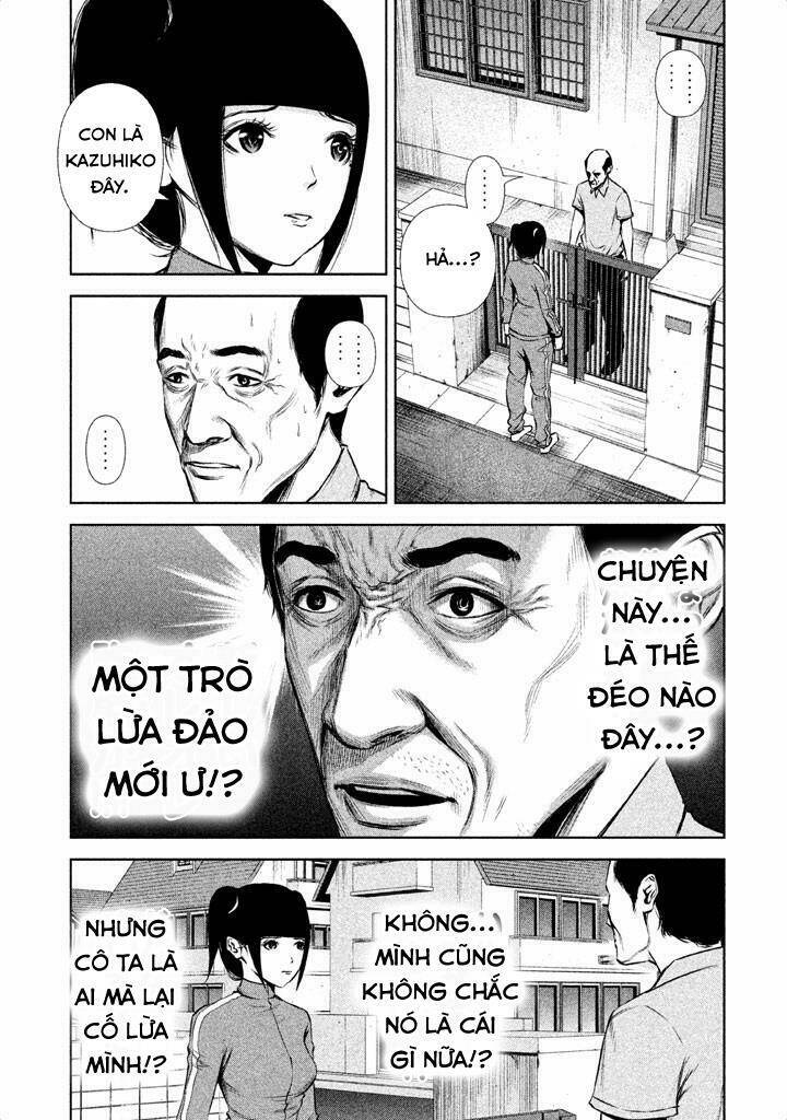 Back Street Girls Chương 17 Ảnh 4