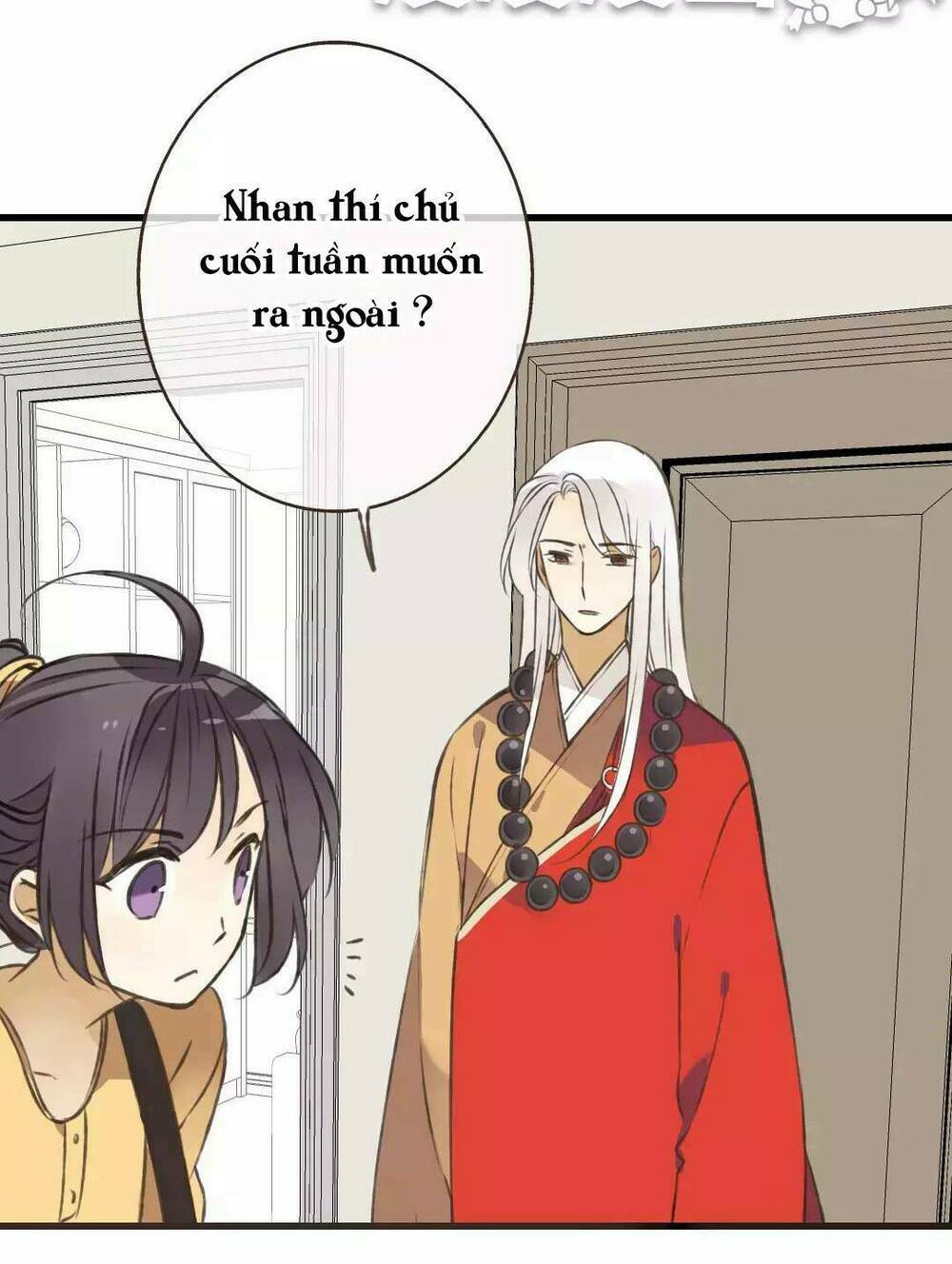Trên Trời Rớt Xuống Một Hòa Thượng Ngốc Chương 41 Ảnh 24