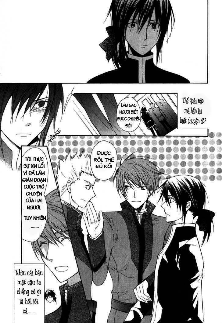 Adarushan No Hanayome Chương 6 Ảnh 21