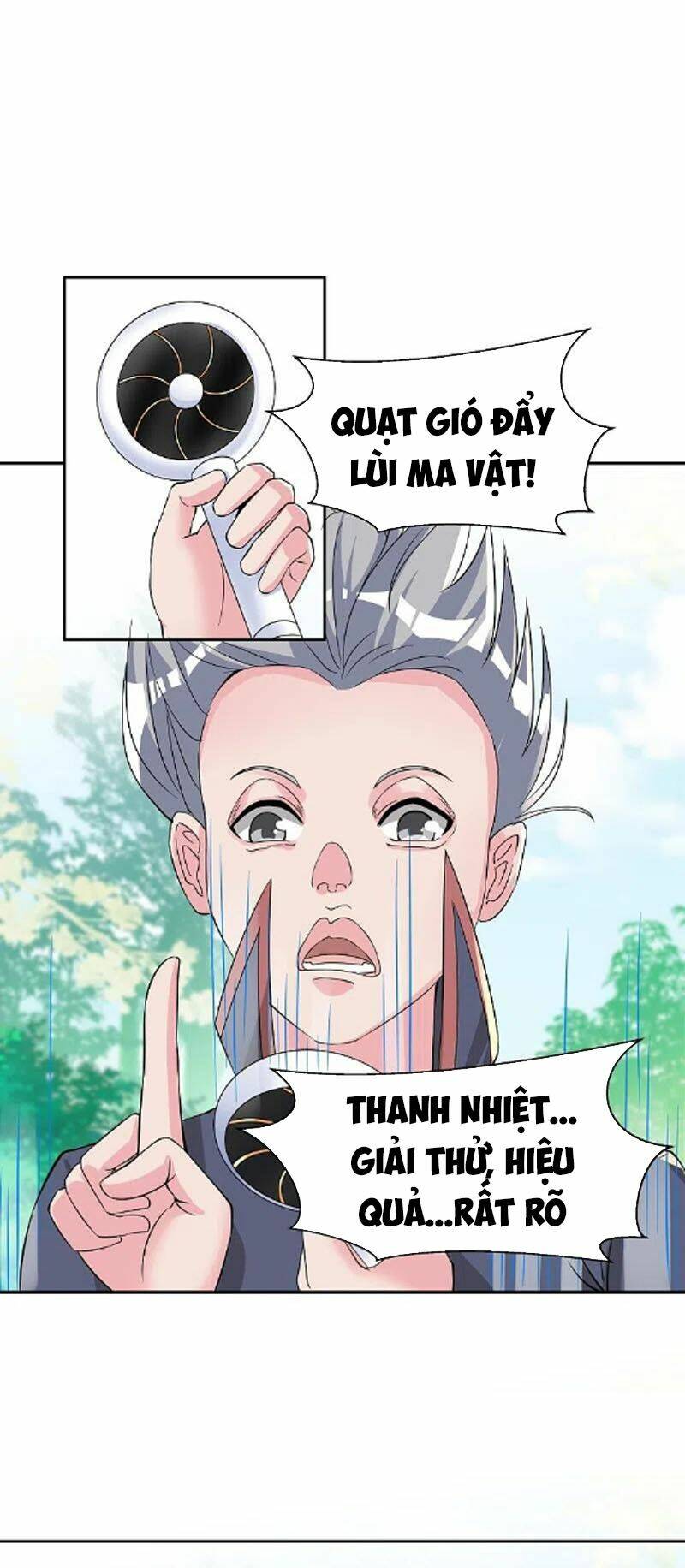 Tiến Sĩ Khoa Học Kỹ Thuật Tu Tiên Chương 54 Ảnh 16