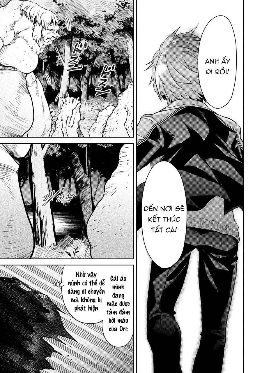 Sekai Saikō No Asashin, Isekai Kizoku Ni Tensei Suru Chương 20.1 Ảnh 9