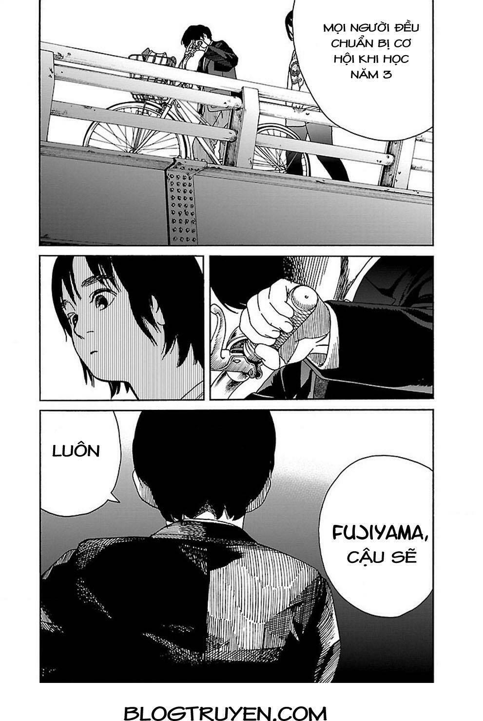Fujiyamasan Wa Shishunki Chương 57 Ảnh 10