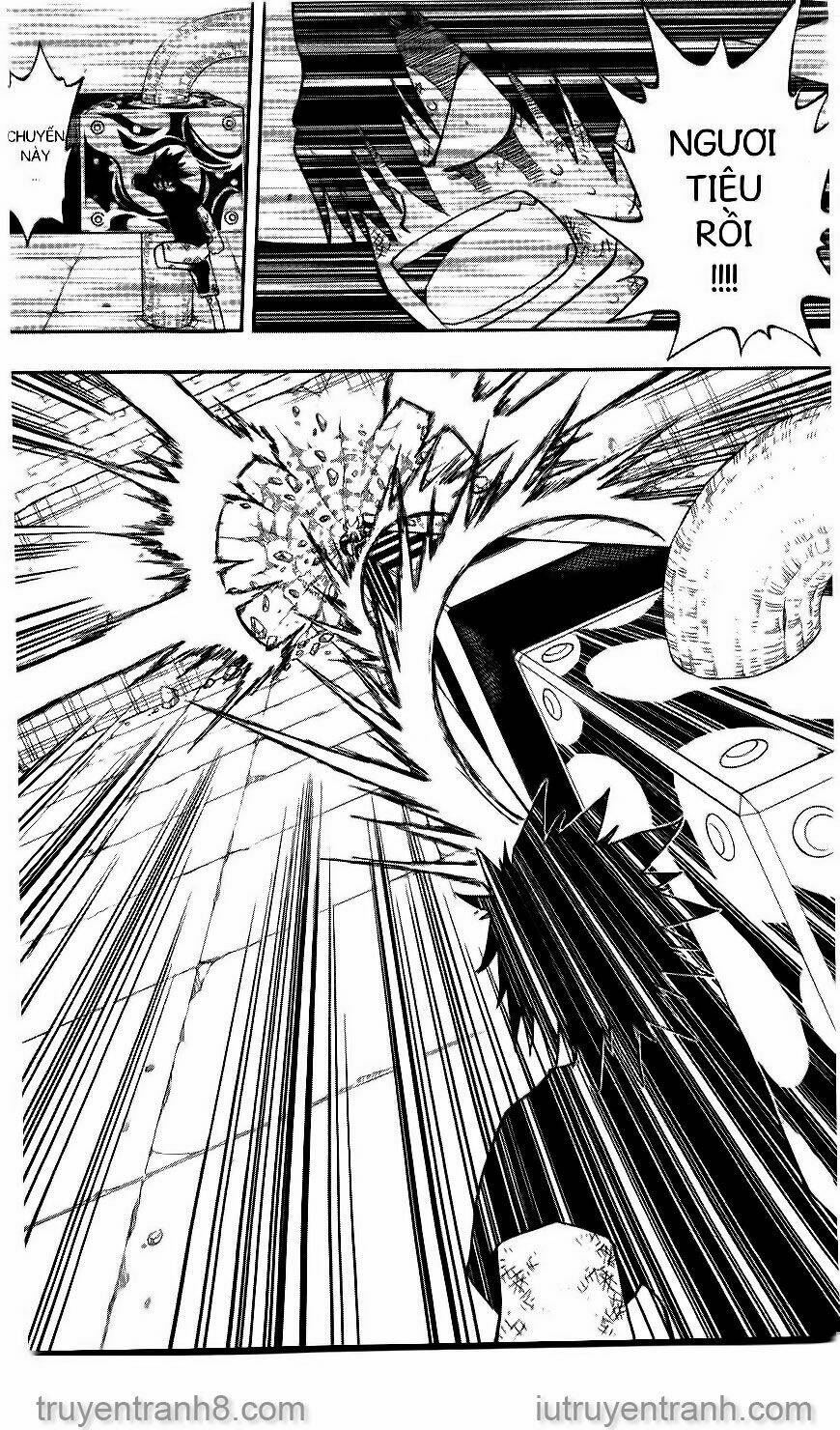 Law Of Ueki Chương 142 Ảnh 4