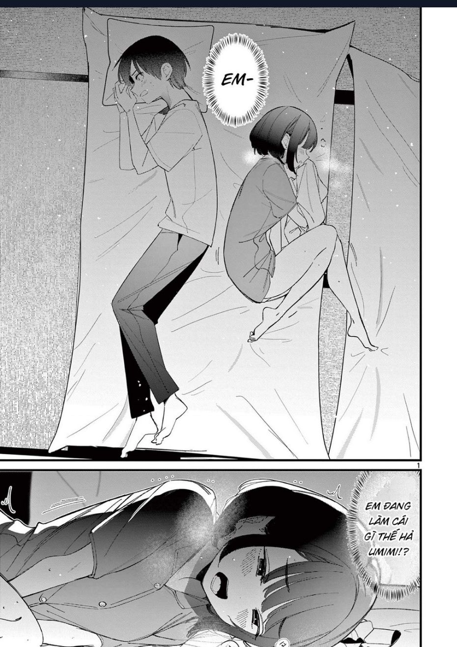 Bạn Gái Của Cậu Ấy Chương 23 Ảnh 2