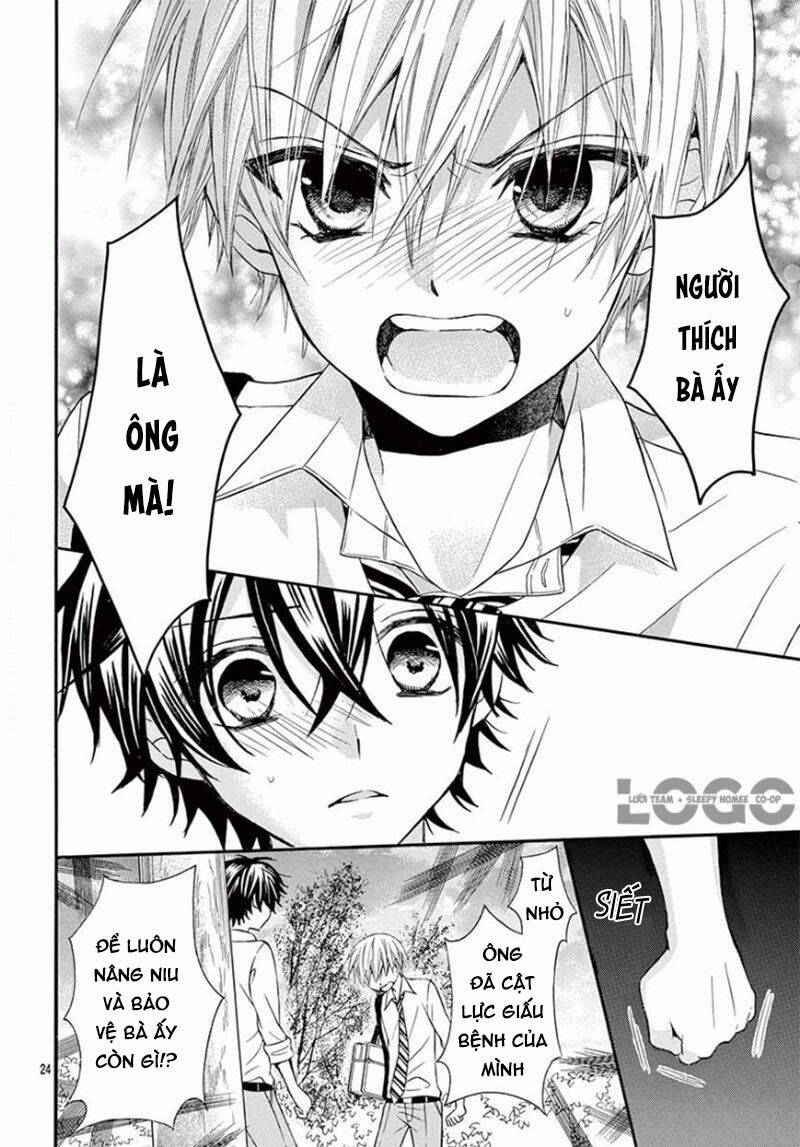 Osananajimi To, Kiss Shitakunakunai Chương 9 Ảnh 28