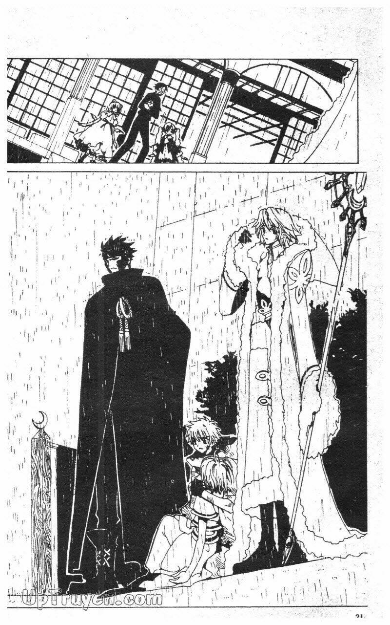 Xxxholic - Hành Trình Bí Ẩn Chương 2 Ảnh 22