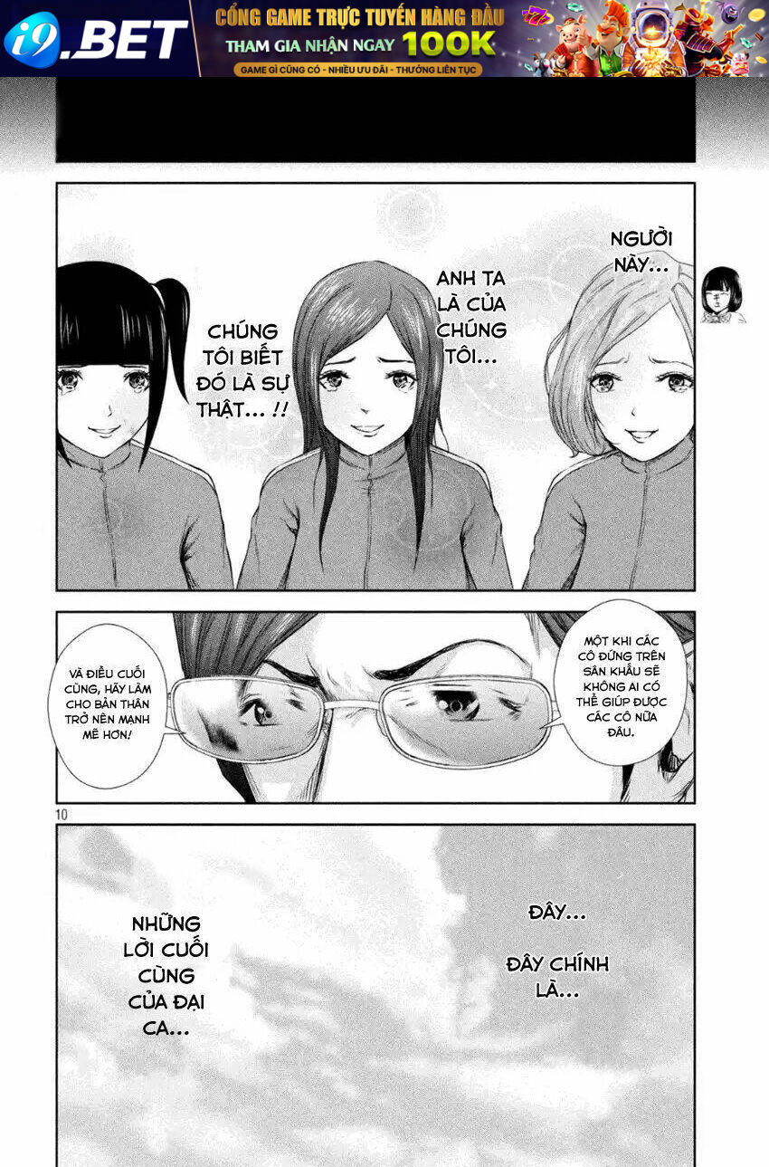 Back Street Girls Chương 4 Ảnh 12