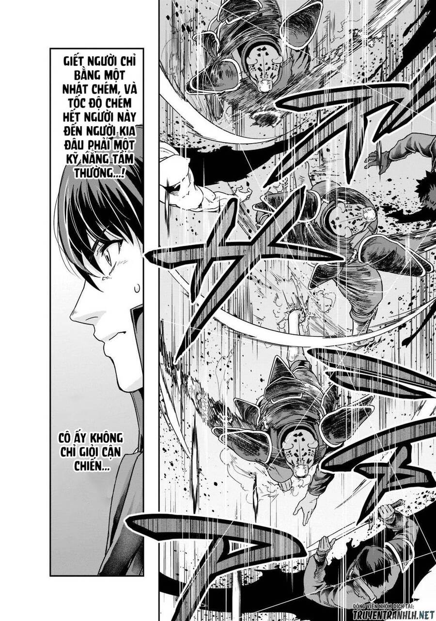 Hazure Waku No Joutai Ijou Skill De Saikyou Ni Natta Ore Ga Subete Wo Juurin Suru Made Chương 32 Ảnh 29