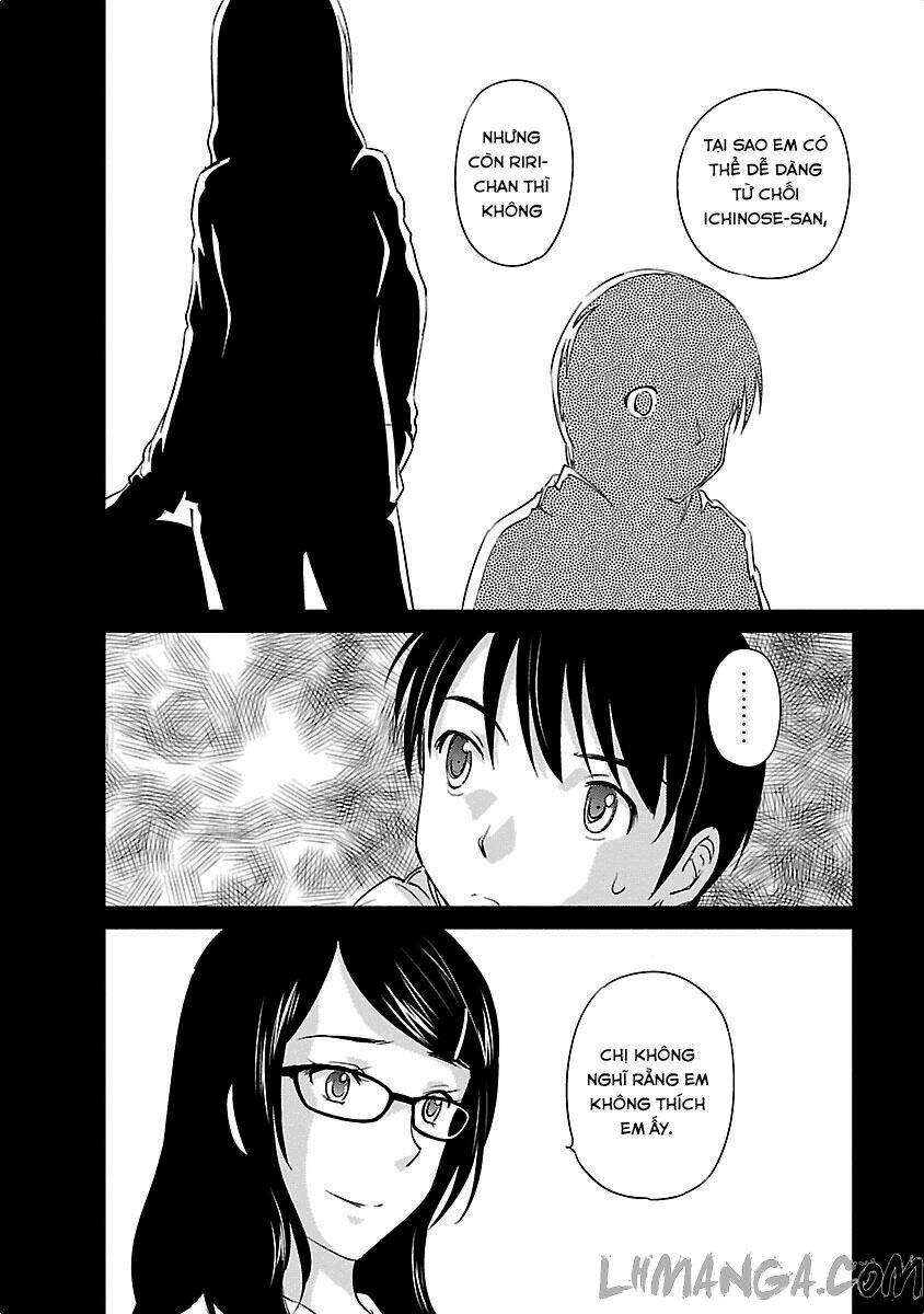 Kono Oneesan Wa Fliction Desu!? Chương 47 Ảnh 15
