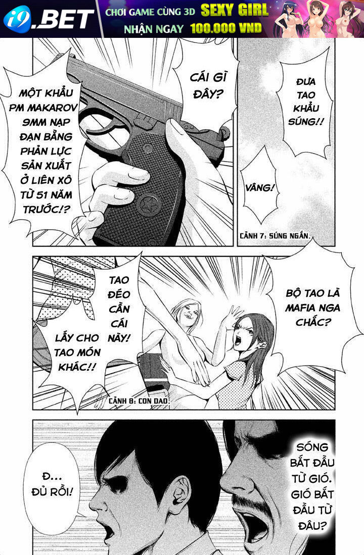 Back Street Girls Chương 16 Ảnh 10
