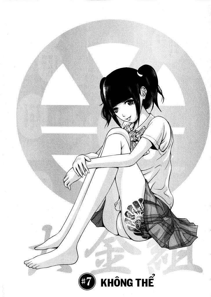 Back Street Girls Chương 7 Ảnh 2