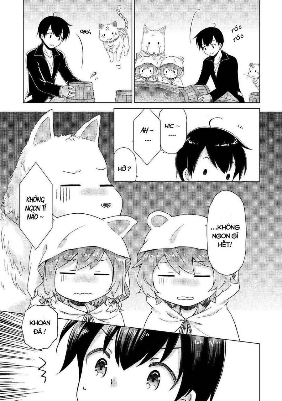 Isekai Yururi Kikou Chương 40 Ảnh 4