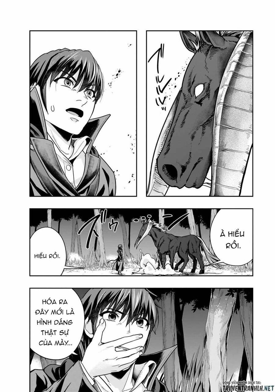 Hazure Waku No Joutai Ijou Skill De Saikyou Ni Natta Ore Ga Subete Wo Juurin Suru Made Chương 36 Ảnh 19