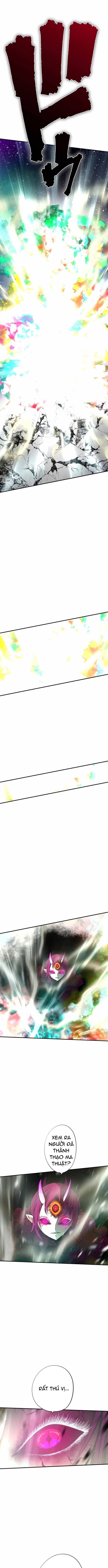 Ninja Tái Sinh Ở Thế Giới Khác - Hành Trình Tìm Lại Nhân Tính Của Fuuma Kotarou Chương 34 Ảnh 4