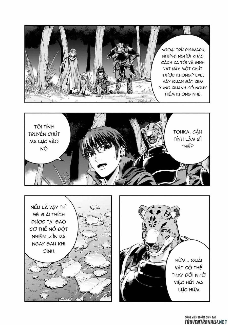 Hazure Waku No Joutai Ijou Skill De Saikyou Ni Natta Ore Ga Subete Wo Juurin Suru Made Chương 36 Ảnh 13
