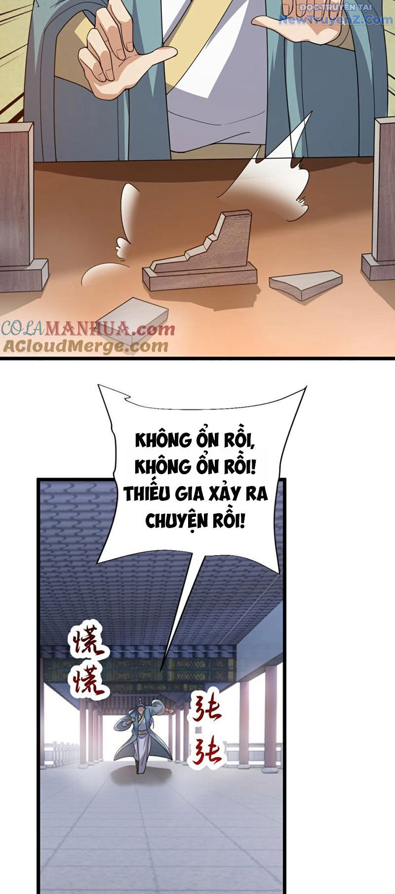 Chí Tôn Hoàn Mỹ Chương 72 Ảnh 11