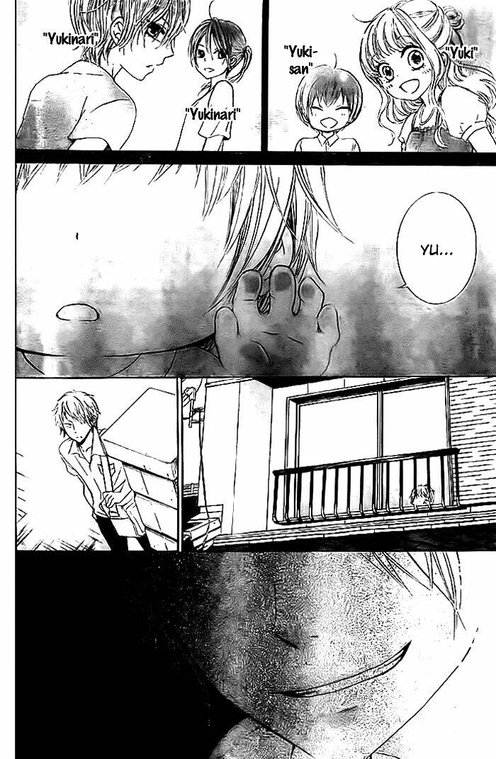 Bokura Wa Bara No Ko Chương 6 Ảnh 21