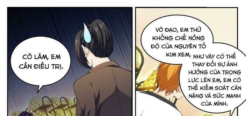 Khắc Kim Phong Thần Chương 99 Ảnh 11