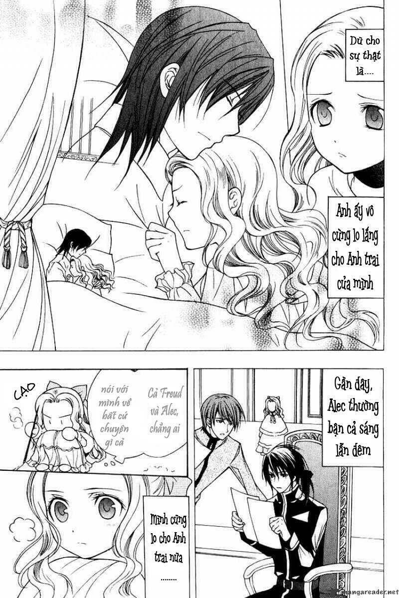 Adarushan No Hanayome Chương 8 Ảnh 6