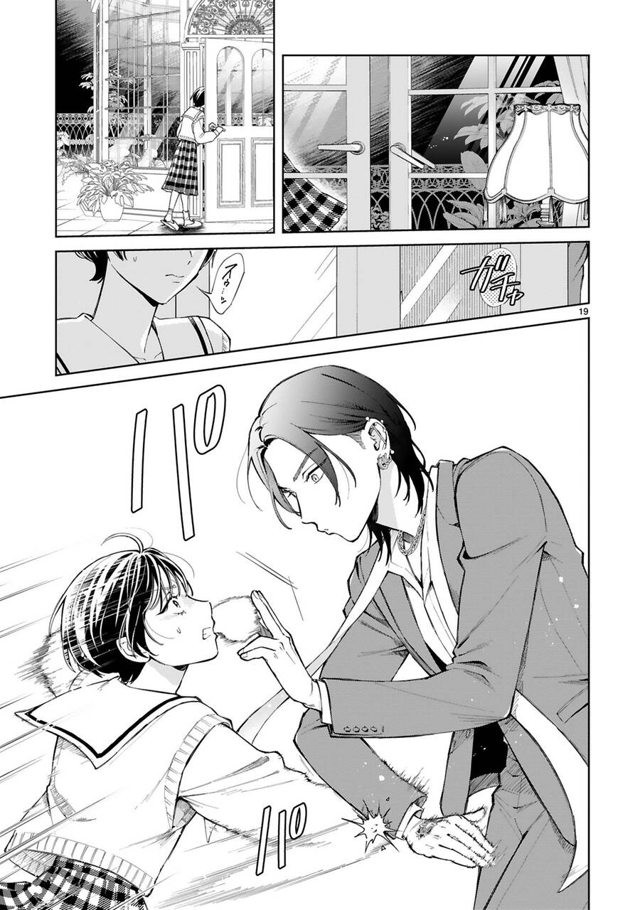 Sewayaki Mafia To Hakkou Shoujo Chương 3 Ảnh 20