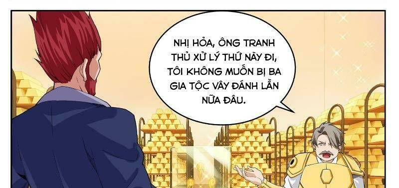 Khắc Kim Phong Thần Chương 99 Ảnh 21