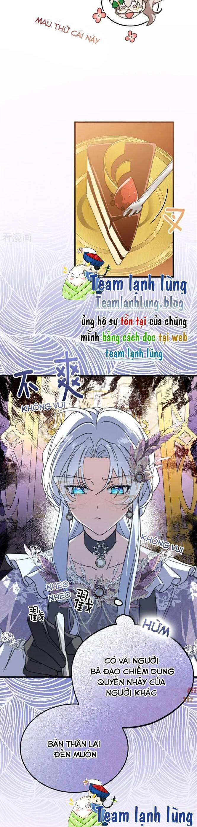 Bông Hoa Độc Của Nhà Công Tước Chương 46 Ảnh 30