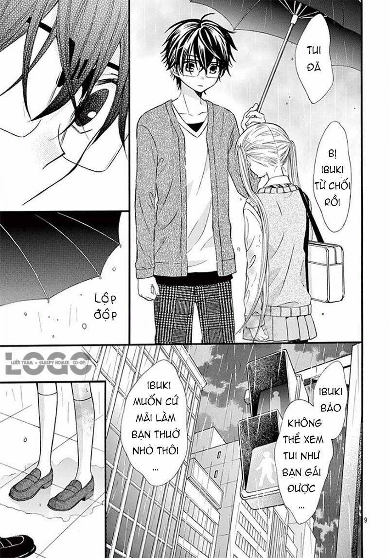Osananajimi To, Kiss Shitakunakunai Chương 9 Ảnh 13