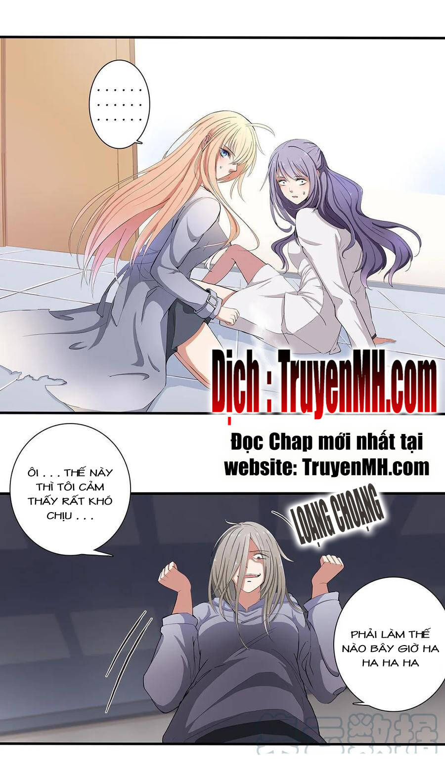 Tổng Tài ! Đừng Trả Hàng Nha ! Chương 69 Ảnh 18