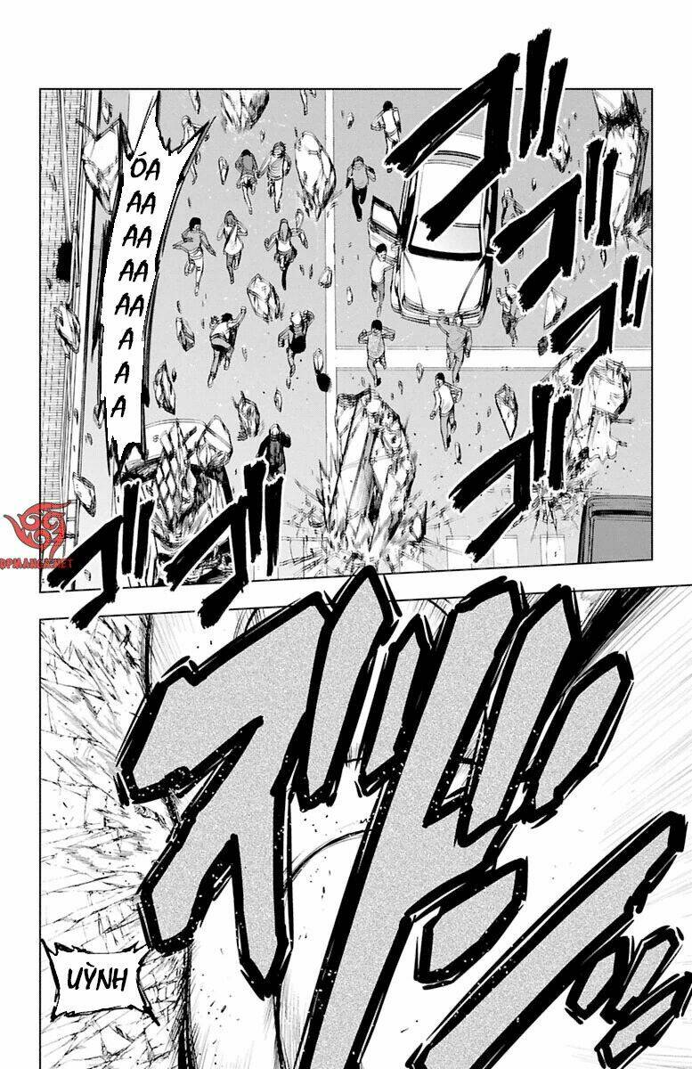 Mahou Shoujo Of The End Chương 46 Ảnh 31