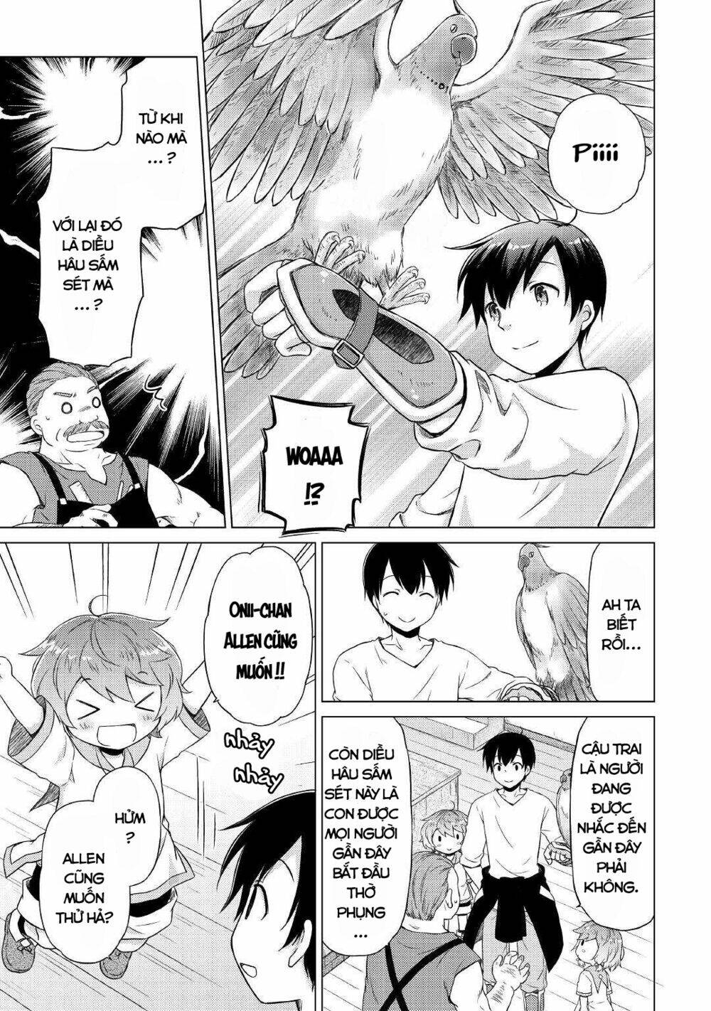 Isekai Yururi Kikou Chương 37 Ảnh 13