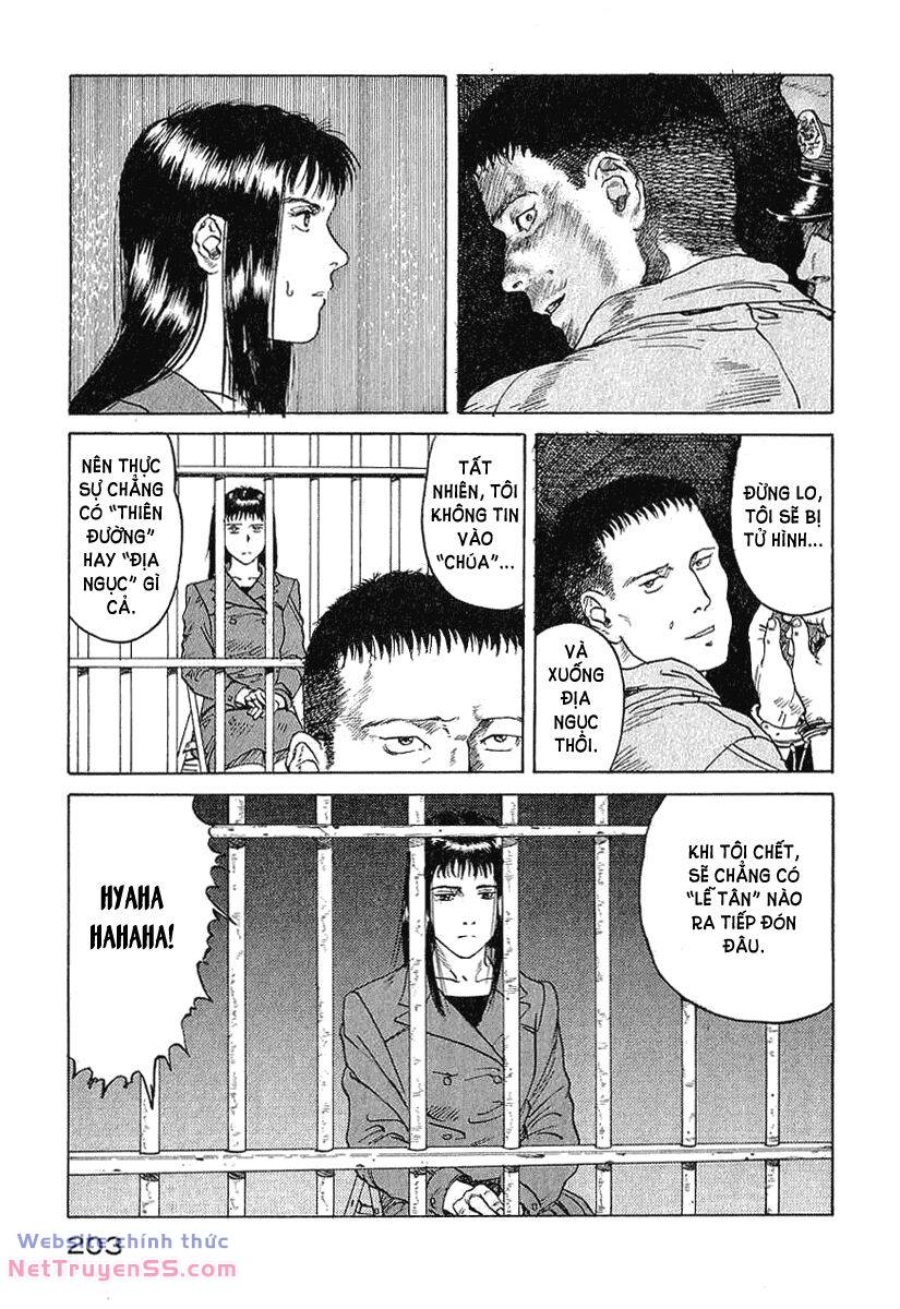 Vì Chúng Ta Là Những Kẻ Không Tin Vào Chúa Chương 2 Ảnh 19