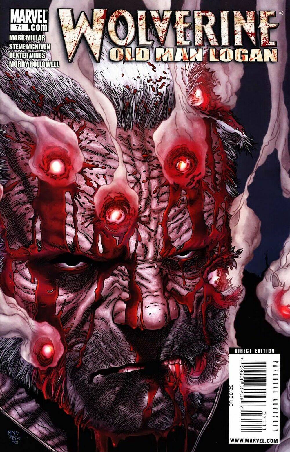 Old Man Logan Chương 6 Ảnh 2