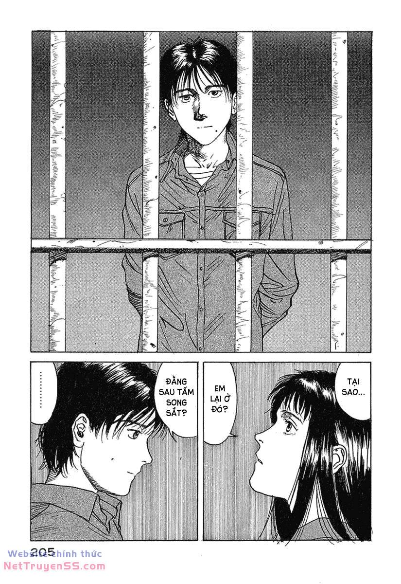 Vì Chúng Ta Là Những Kẻ Không Tin Vào Chúa Chương 2 Ảnh 21