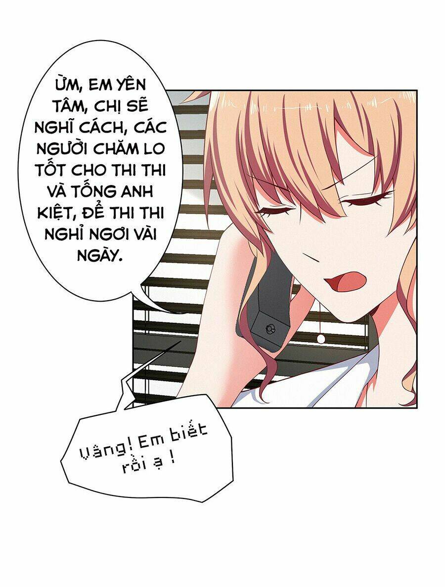 Trọng Sinh Quý Thê Chi Phục Thù Hoa Lệ Chương 41 Ảnh 9