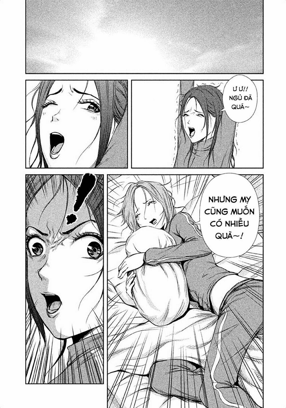Back Street Girls Chương 6 Ảnh 11