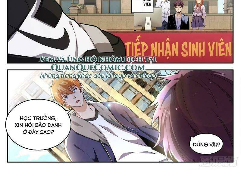 Khắc Kim Phong Thần Chương 107 Ảnh 13
